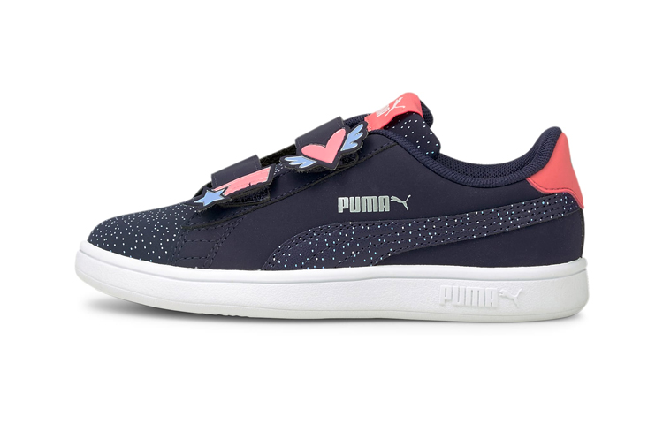 Buy (PS) Puma Smash v2 Zapatillas Unicornio Azul Marino 368790-02