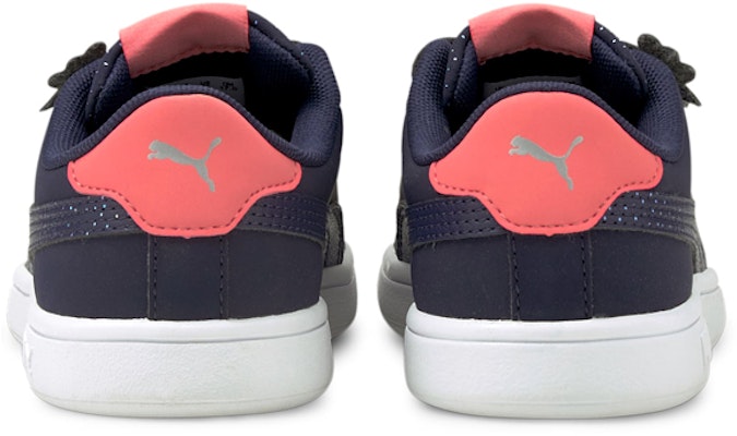 (PS) プーマ スマッシュv2 ユニコーン (ネイビー) 368790-02 Shop (PS) プーマ スマッシュv2 ユニコーン (ネイビー) 368790-02