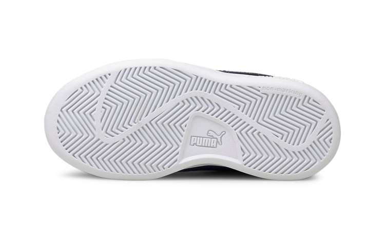 Purchase (PS) Puma Smash v2 Zapatillas Unicornio Azul Marino 368790-02