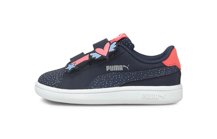 Buy (PS) Puma Smash v2 'Unicorn Biru Tua' 368791-02