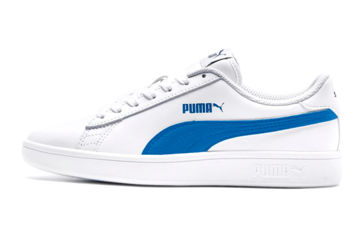 Buy (JR) Zapatillas Puma Smash V2 Blancas 365170-07