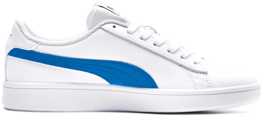 (JR) 彪马Smash V2白色运动鞋 365170-07 Order (JR) 彪马Smash V2白色运动鞋 365170-07