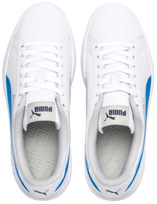 (JR) 彪马Smash V2白色运动鞋 365170-07 Lookbook (JR) 彪马Smash V2白色运动鞋 365170-07