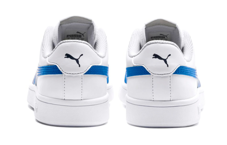 Shop (JR) Zapatillas Puma Smash V2 Blancas 365170-07