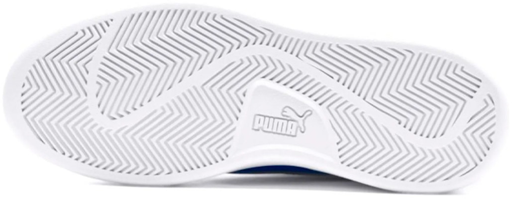 (JR) 彪马Smash V2白色运动鞋 365170-07 Purchase (JR) 彪马Smash V2白色运动鞋 365170-07