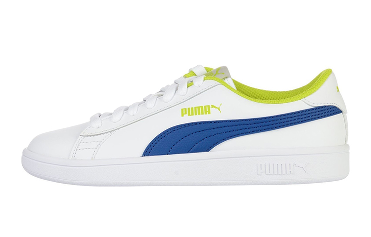Buy (PS) 푸마 스매쉬 V2 화이트 블루 (Puma Smash V2 White Blue) 365170-14