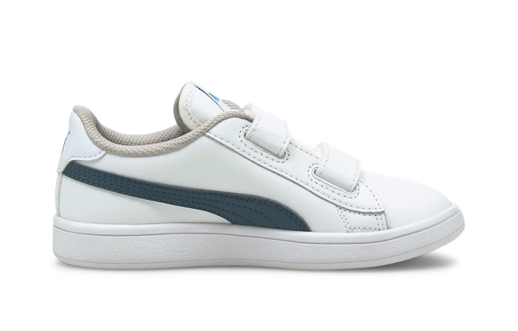 (PS) Puma Smash v2 'White Deep Blue' 圖 2