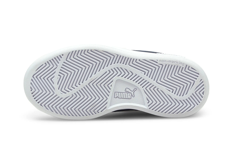 (PS) Puma Smash v2 'White Deep Blue' 圖 5