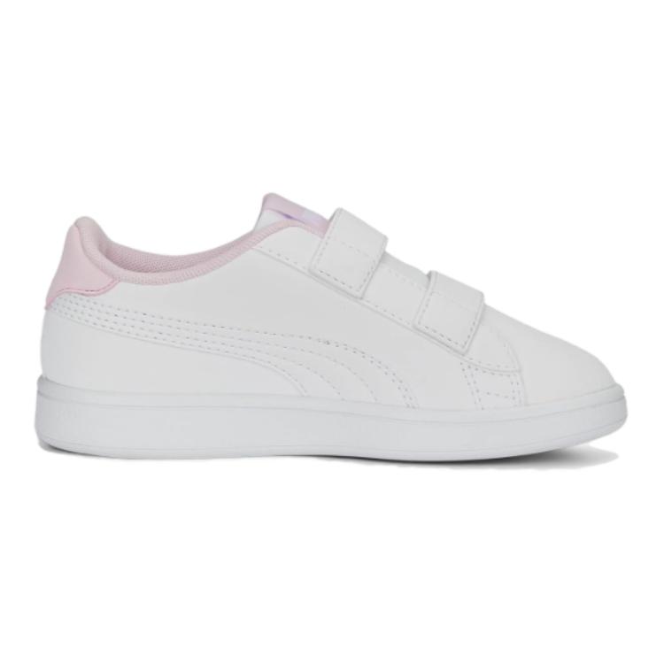 Order (PS) プーマ スマッシュV2 白ピンク 391898-01