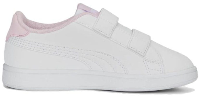 (PS) 푸마 스매쉬 V2 화이트핑크 (Puma Smash V2 White Pink) 391898-01 Order (PS) 푸마 스매쉬 V2 화이트핑크 (Puma Smash V2 White Pink) 391898-01