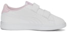 Order (PS) 푸마 스매쉬 V2 화이트핑크 (Puma Smash V2 White Pink) 391898-01