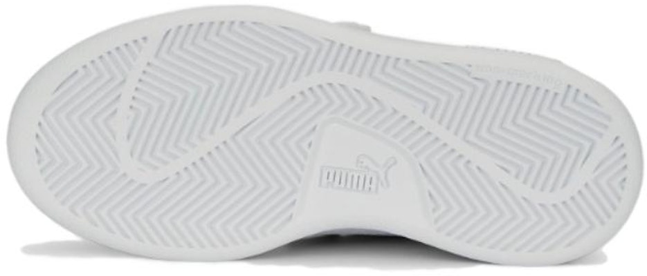 (PS) 푸마 스매쉬 V2 화이트핑크 (Puma Smash V2 White Pink) 391898-01 Details for (PS) 푸마 스매쉬 V2 화이트핑크 (Puma Smash V2 White Pink) 391898-01