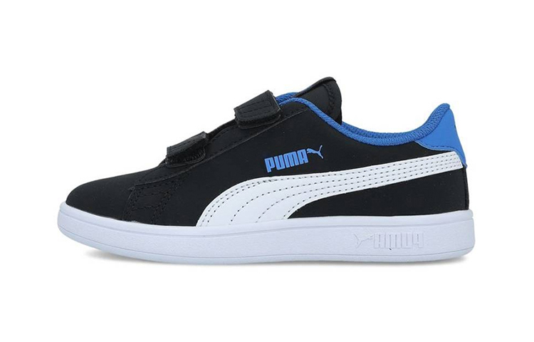 Buy (PS) Puma Smash V2 Buck V Ps Kasut Santai Hitam 365183-04