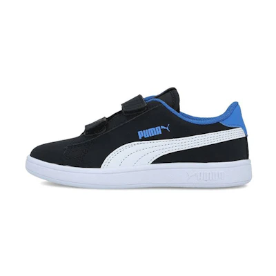 (PS) Puma Smash V2 Buck V Ps Leisure Sneakers Black