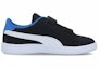 Order (PS) Puma Smash V2 Buck V Ps Kasut Santai Hitam 365183-04