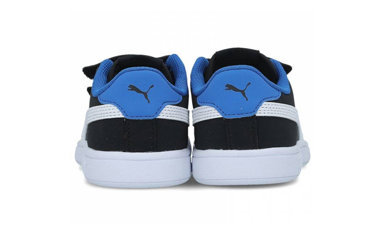 Shop (PS) Puma Smash V2 Buck V Ps Kasut Santai Hitam 365183-04