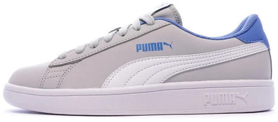 (PS) Puma Smash v2 Buck Jr Zapatillas de Skate y Ocio Gris/Azul 365182-15 Buy (PS) Puma Smash v2 Buck Jr Zapatillas de Skate y Ocio Gris/Azul 365182-15