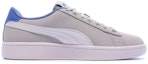 Order (PS) Puma Smash v2 Buck Jr Zapatillas de Skate y Ocio Gris/Azul 365182-15