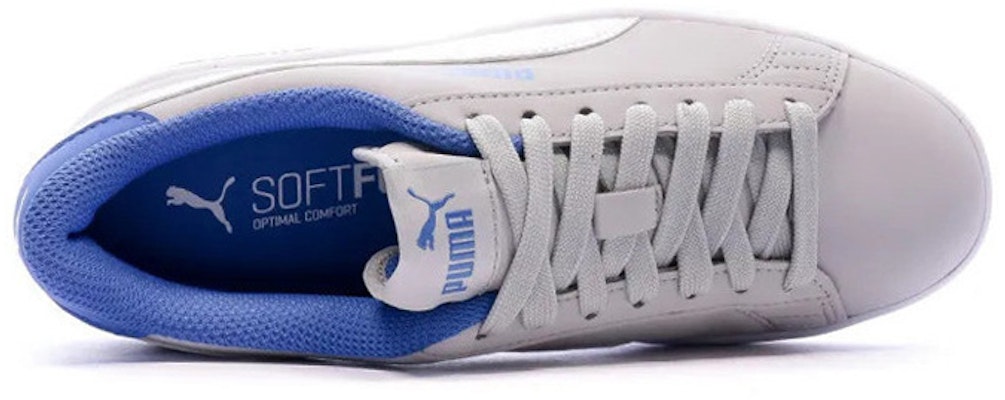 (PS) Puma Smash v2 Buck Jr Zapatillas de Skate y Ocio Gris/Azul 365182-15 Lookbook (PS) Puma Smash v2 Buck Jr Zapatillas de Skate y Ocio Gris/Azul 365182-15