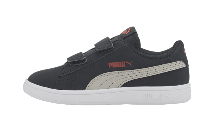 Buy (PS) Puma Smash V2 Buck V Ps Kasut Santai Hitam 365183-19