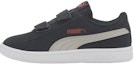 Buy (PS) Puma Smash V2 Buck V Ps Kasut Santai Hitam 365183-19