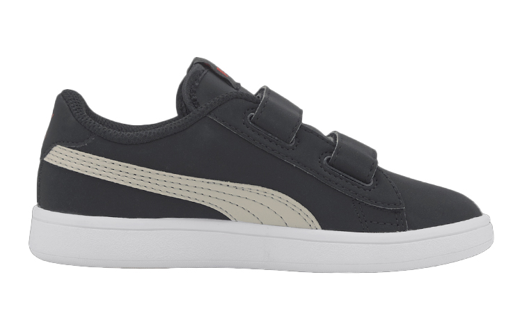 Shop (PS) Puma Smash V2 Buck V Ps Kasut Santai Hitam 365183-19