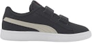 Shop (PS) Puma Smash V2 Buck V Ps Kasut Santai Hitam 365183-19