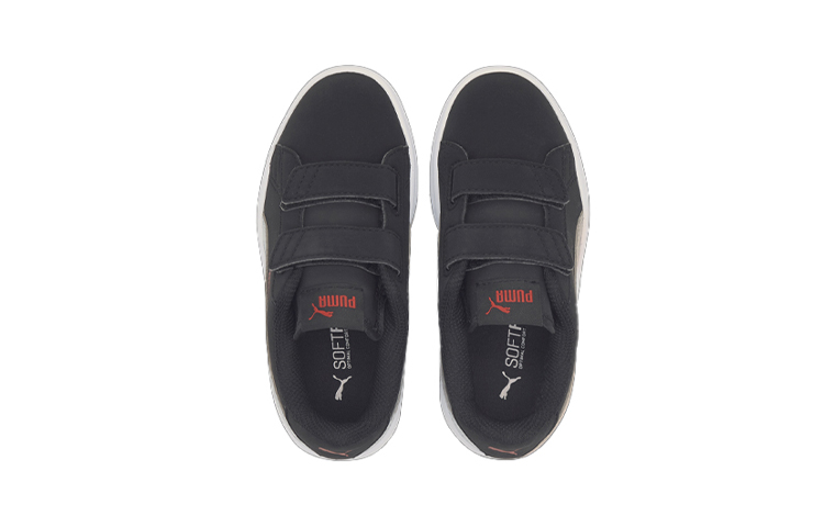 Purchase (PS) Puma Smash V2 Buck V Ps Kasut Santai Hitam 365183-19