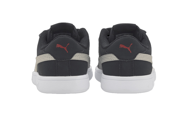 Sizing (PS) Puma Smash V2 Buck V Ps Kasut Santai Hitam 365183-19