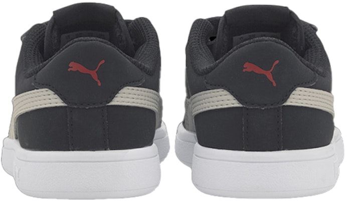 (PS) Puma Smash V2 Buck V Ps Kasut Santai Hitam 365183-19 Sizing (PS) Puma Smash V2 Buck V Ps Kasut Santai Hitam 365183-19