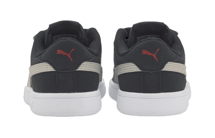 Cheap (PS) Puma Smash V2 Buck V Ps Kasut Santai Hitam 365183-19