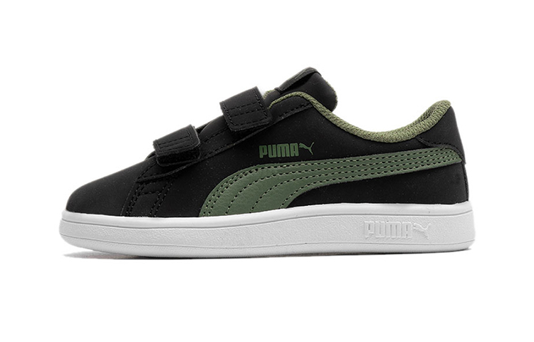 Buy (PS) 푸마 스매쉬 V2 벅 (검/녹) 365183-11