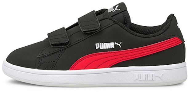 (PS) Puma Smash V2 Buck V Ps Zapatillas Casual Niños Negro/Rojo 365183-26 Buy (PS) Puma Smash V2 Buck V Ps Zapatillas Casual Niños Negro/Rojo 365183-26