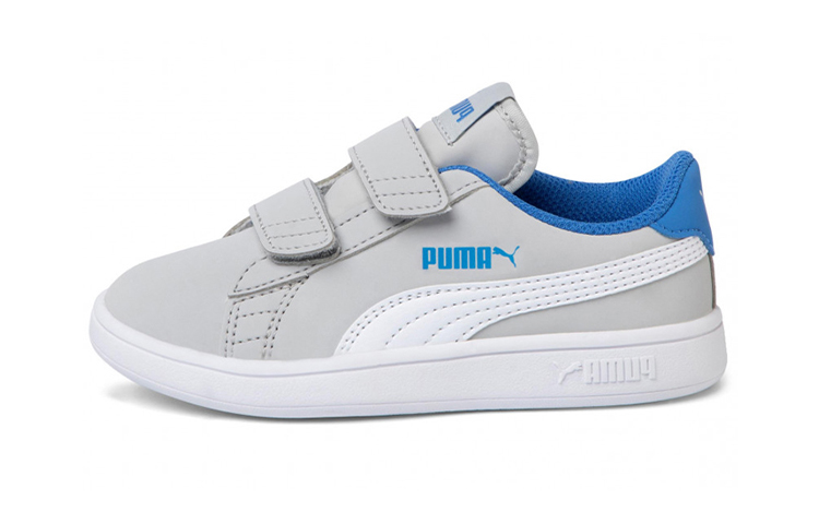 Buy (PS) 彪马Smash V2 Buck V Ps灰蓝休闲板鞋 365183-15