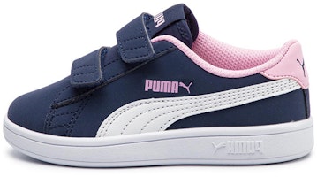 (PS) Puma Smash V2 Buck V Ps Kasut Santai Biru Laut- Navy 365183-09 Buy (PS) Puma Smash V2 Buck V Ps Kasut Santai Biru Laut- Navy 365183-09