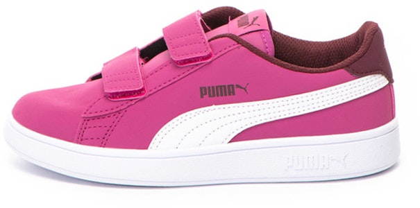 (PS) Puma Smash V2 Buck V Ps Sepatu Santai Board Warna Pink 365183-06 Buy (PS) Puma Smash V2 Buck V Ps Sepatu Santai Board Warna Pink 365183-06