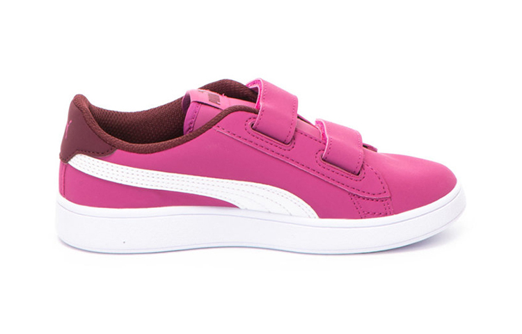 (PS) Puma Smash V2 Buck V Ps Leisure Board Shoes Pink 圖 2