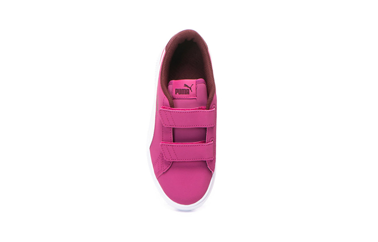 (PS) Puma Smash V2 Buck V Ps Leisure Board Shoes Pink 圖 3