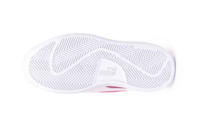 (PS) Puma Smash V2 Buck V Ps Leisure Board Shoes Pink 圖 5