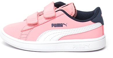 (PS) Zapatillas Puma Smash V2 Buck V Ps Rosa/Rojo 365183-16 Buy (PS) Zapatillas Puma Smash V2 Buck V Ps Rosa/Rojo 365183-16