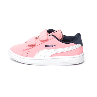 (PS) Puma Smash V2 Buck V Ps Sneakers Pink/Red
