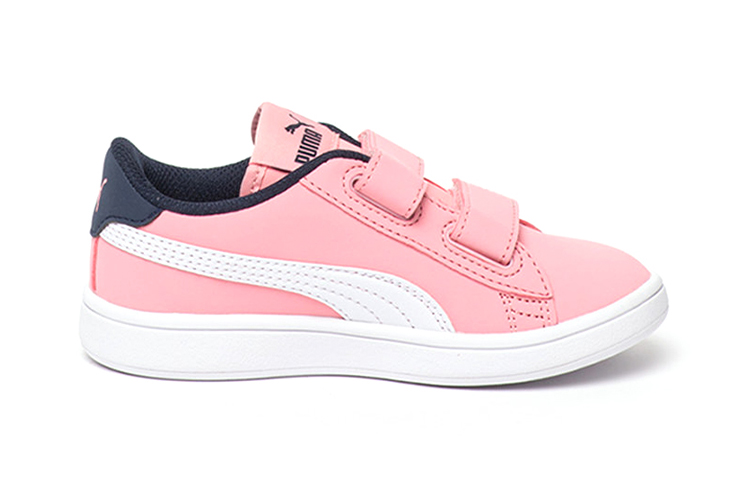 (PS) Puma Smash V2 Buck V Ps Sneakers Pink/Red 圖 2