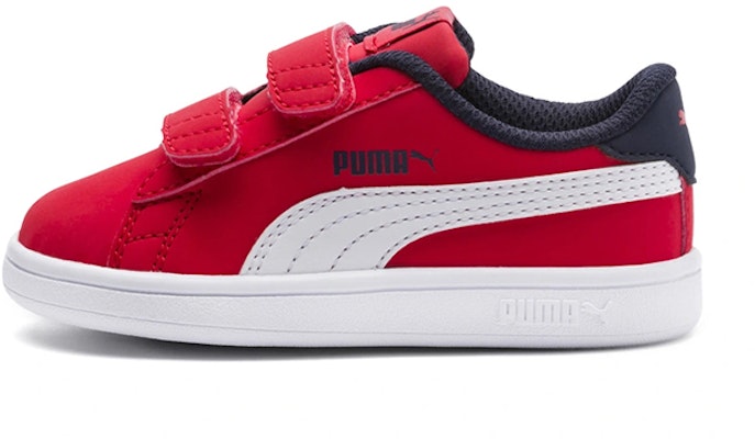 (PS) 彪马Smash V2 Buck V Ps休闲板鞋红色 365183-07 Buy (PS) 彪马Smash V2 Buck V Ps休闲板鞋红色 365183-07