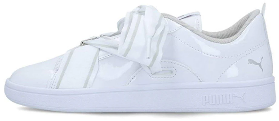 (PS) プーマ スマッシュV2 バックル パテント (白) 369717-03 Buy (PS) プーマ スマッシュV2 バックル パテント (白) 369717-03