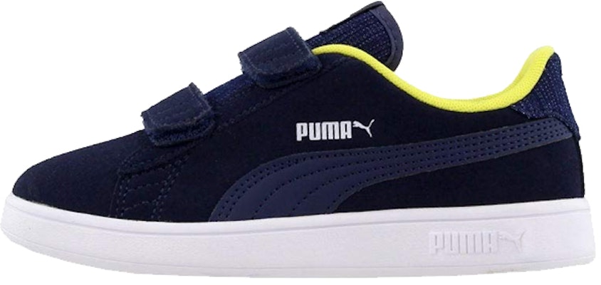 (PS) Puma Smash v2 Denim AC 'Azul Profundo' 369146-01 Buy (PS) Puma Smash v2 Denim AC 'Azul Profundo' 369146-01