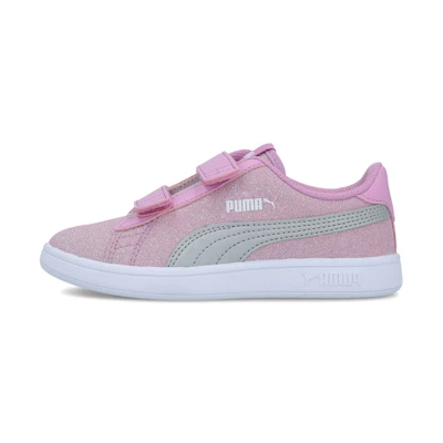 (PS) Puma Smash V2 Glitz Glam 'Pink Magic Tape'