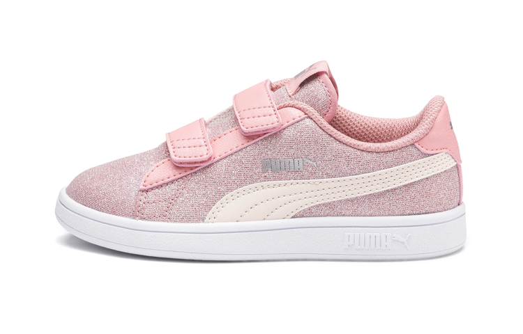 (PS) Puma Smash V2 Glitz Glam 'Pink Magic Tape'
