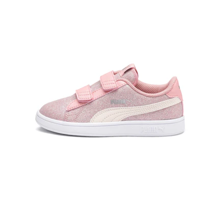 (PS) Puma Smash V2 Glitz Glam 'Pink Magic Tape'