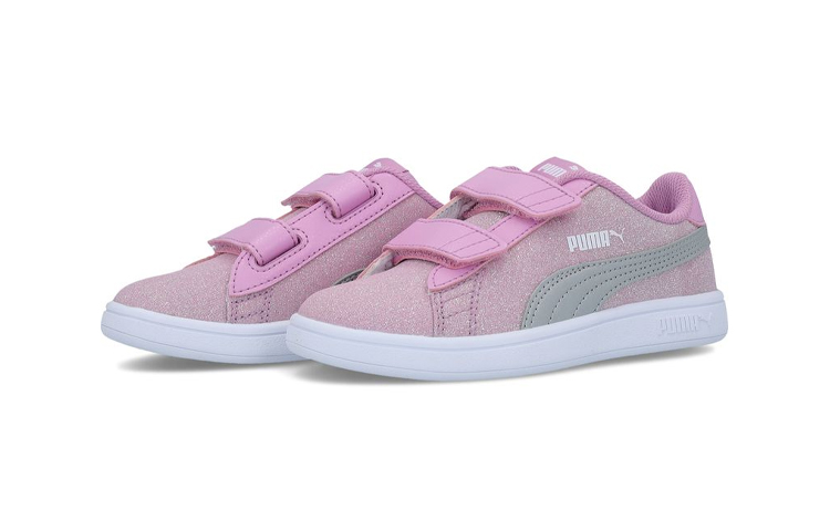 (PS) Puma Smash V2 Glitz Glam 'Pink Magic Tape' 圖 3