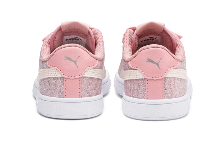 (PS) Puma Smash V2 Glitz Glam 'Pink Magic Tape' 圖 4